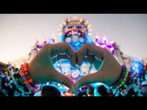 Q-dance @ EDC Las Vegas