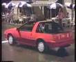 日産パルサーエクサ　コマーシャル