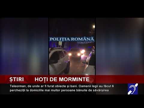 Hoți de morminte