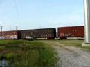 BNSF 5275, 8068, NS 8707 & BNSF ????