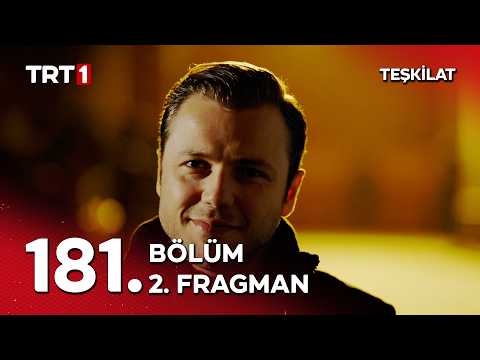 Teşkilat 181. Bölüm 2. Fragmanı                                                                                                                                                                                                                           
