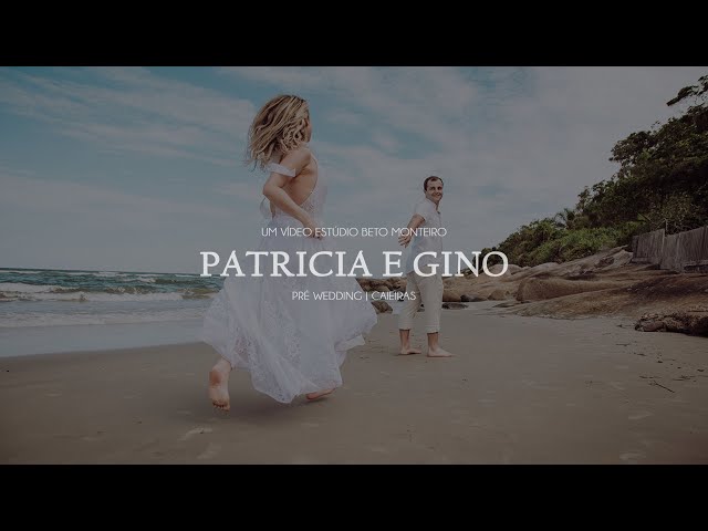 videos de casamento - filmagem - casamento - cinegrafista - videomaker - filmmaker - clipe - wedding - produtora - curitiba - estudio beto monteiro - casal - pre wedding - clipe - caieiras - guaratuba - pati e gino