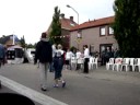 Percussion band Wernhout
