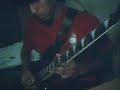 me playing the killing time solo by lullacry:) check out the rest of my videos too:)