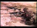 basic training m249 range