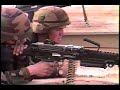 Basic Training M249 Range