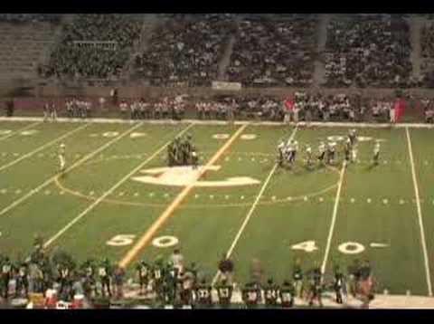 Longview vs John Tyler