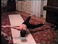 Handstands by Vova at age of 9