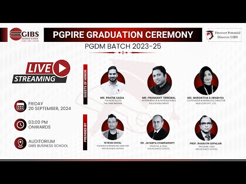 GIBS Bangalore General video thumbnail 12