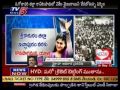 YS Sharmila's padayatra Update  -TV5