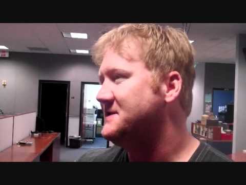 Comedian Jon Reep