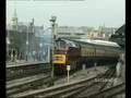 D1015 Western Champion Hauling The Dartmouth Arrow Railtour 30/08/2008