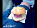 Bocadillo de avi�n