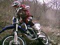 TRILHA JAGUARUANA SUBID�O DO MARCOLA WR250 CRF230