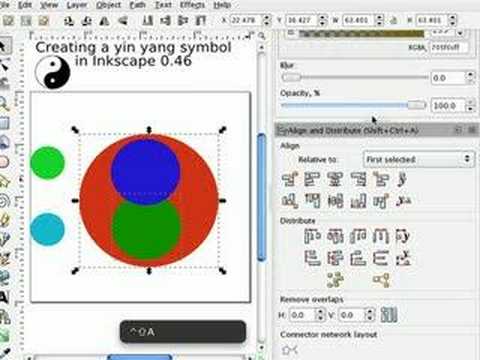 Inkscape Advanced Tutorials