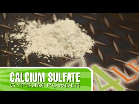 video-linktoworks-How to Mix our Soluble Gypsum Powder with...