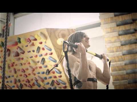 how to practice rock climbing at home