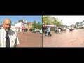 Shared Space in Drachten de kaden