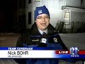 the approaching warmer temperatures, expected to last through the weekend, could bring some relief for the ice dams that have been the bane of winter for many homeowners this season.  it's also likely to bring some river flooding and street ponding.