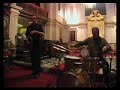 Mark Sanders and John Butcher (part 2) Mark Sanders and John Butcher (part 2)