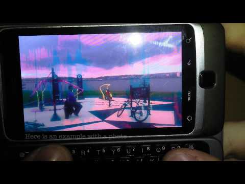 how to repair htc desire z screen