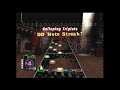 GH3 100% Knights of Cydonia \"Galloping Triplets\" Xpert