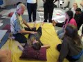 Ayurveda Massage - SomaVeda Thai Yoga Abdominal 4