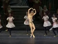 La Bayadere Golden Idol