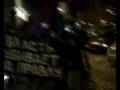 Шествие памяти убитых Станислава Маркелова и Анастасии Бабуровой в Новосибирске