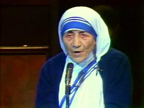 Mother Teresa