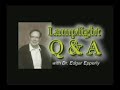 Lamplight Q & A in the Villisca Axe Murder House
