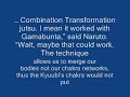 naruto manga 426 spoiler (not confimed)