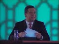 Minuto a Minuto Voz y Voto 2012 - Debate Candidatos J