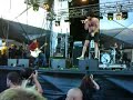 Alexisonfire Boiled Frogs Live Soundwave
