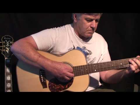 Trumpton Firemen - Guitar duet arranged and played by Bill Tyers