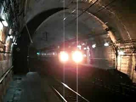 筒石駅 2008/07/21