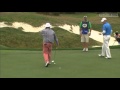 Murray on No. 18 in Round 2 of AT&T Pebble Beach