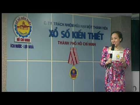 Xổ số kiến thiết TP.HCM || HTV1 || 28/7/2025