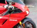 Pick up of 2008 1098s Ducati !