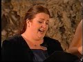 nicola wemyss - soprano
helena rasker - mezzosoprano
kees jan koning - basso
stadler trio - eric hoeprich, carles riera, albert gum�
mozart: notturni, kv 437 (mi lagner� tacendo) & 436 (ecco quel fiero istante), for 3 voices & 3 basset horns on period instruments. palais id�al du facteur cheval (france). open air concert (2003). 
