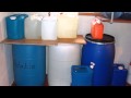 Disaster Preparedness: Water