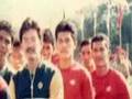 Malaysian Army Sepak Takraw Kpl Shamsul