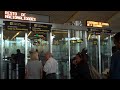 Madrid's Barajas Airport