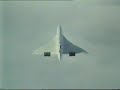 Live Aid 1985 Phil Collins on Concorde