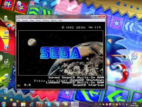 how to download sonic cd