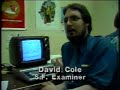 This is a news report, originally run...