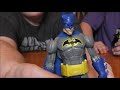 Batman: Power Attack! "Twin Blades", and "Battle Gauntlet" Basic Action Figures Review