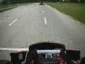 Practice run at Concept Hualers Motorspeedway(Norway,il)
