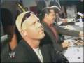WWE Press Confernce Mexico City