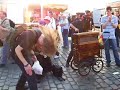 Metalheads getting down